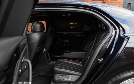 Bentley Flying Spur II, 2013 год, 4 590 000 рублей, 30 фотография