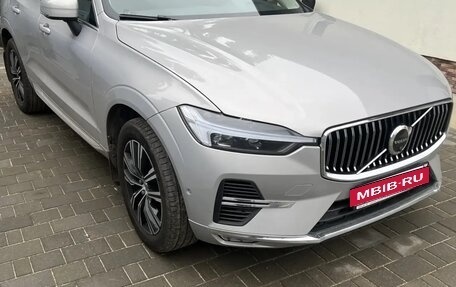 Volvo XC60 II, 2021 год, 4 163 000 рублей, 3 фотография