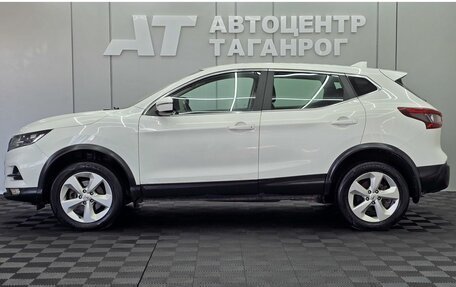 Nissan Qashqai, 2019 год, 1 749 000 рублей, 2 фотография