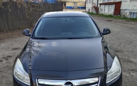 Opel Insignia II рестайлинг, 2012 год, 630 000 рублей, 2 фотография