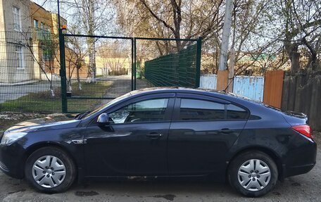 Opel Insignia II рестайлинг, 2012 год, 630 000 рублей, 5 фотография