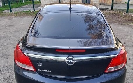 Opel Insignia II рестайлинг, 2012 год, 630 000 рублей, 3 фотография