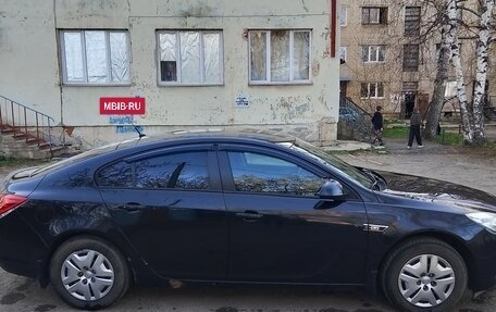 Opel Insignia II рестайлинг, 2012 год, 630 000 рублей, 4 фотография