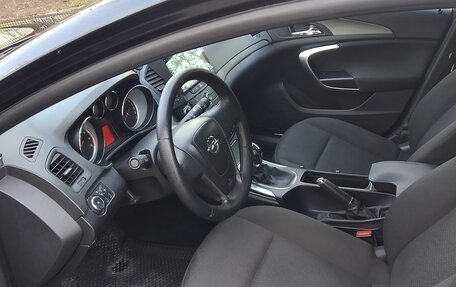 Opel Insignia II рестайлинг, 2012 год, 630 000 рублей, 6 фотография