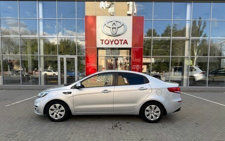KIA Rio III рестайлинг, 2015 год, 980 000 рублей, 8 фотография