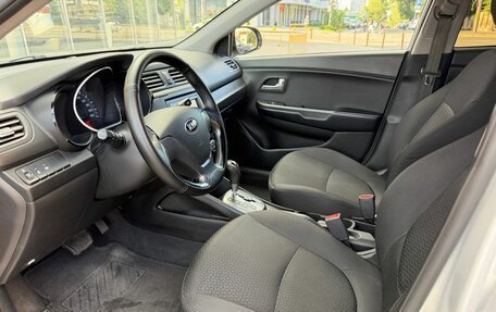 KIA Rio III рестайлинг, 2015 год, 980 000 рублей, 10 фотография