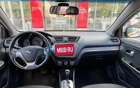 KIA Rio III рестайлинг, 2015 год, 980 000 рублей, 9 фотография
