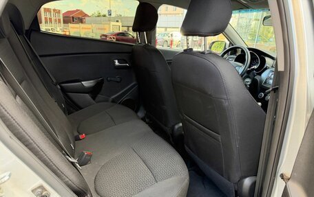 KIA Rio III рестайлинг, 2015 год, 980 000 рублей, 13 фотография