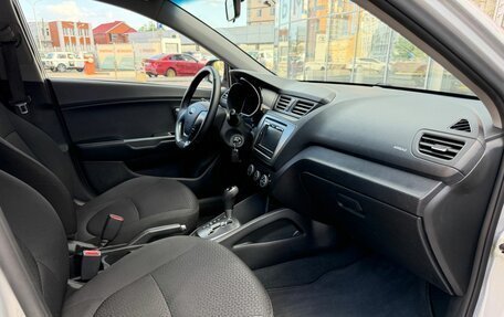 KIA Rio III рестайлинг, 2015 год, 980 000 рублей, 12 фотография