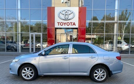 Toyota Corolla, 2007 год, 498 000 рублей, 8 фотография