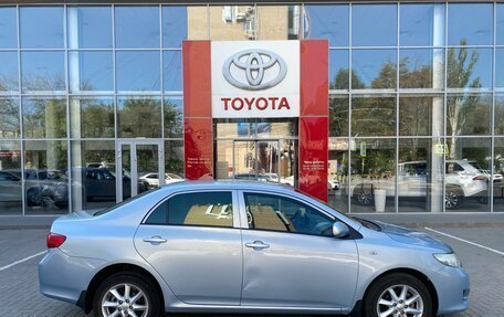 Toyota Corolla, 2007 год, 498 000 рублей, 4 фотография