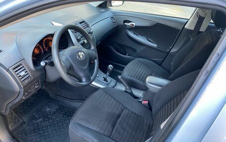 Toyota Corolla, 2007 год, 498 000 рублей, 9 фотография