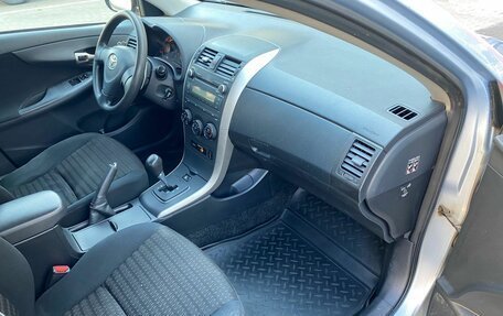 Toyota Corolla, 2007 год, 498 000 рублей, 10 фотография