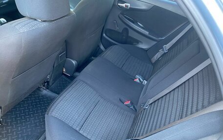 Toyota Corolla, 2007 год, 498 000 рублей, 12 фотография