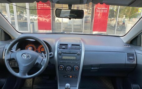 Toyota Corolla, 2007 год, 498 000 рублей, 11 фотография