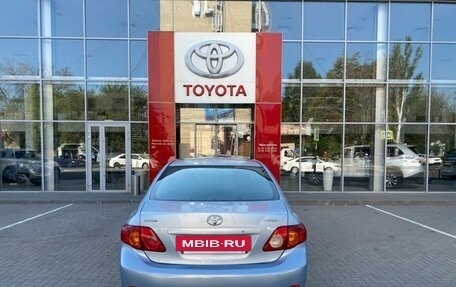 Toyota Corolla, 2007 год, 498 000 рублей, 6 фотография