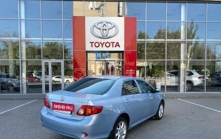 Toyota Corolla, 2007 год, 498 000 рублей, 5 фотография