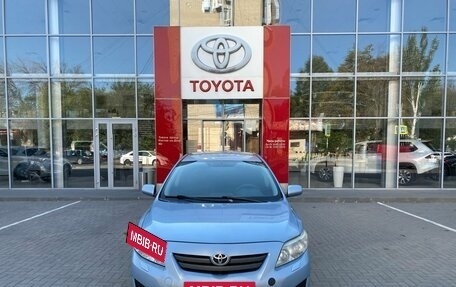 Toyota Corolla, 2007 год, 498 000 рублей, 2 фотография
