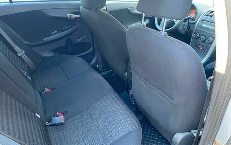 Toyota Corolla, 2007 год, 498 000 рублей, 13 фотография