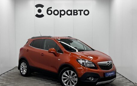 Opel Mokka I, 2014 год, 1 350 000 рублей, 3 фотография