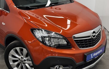 Opel Mokka I, 2014 год, 1 350 000 рублей, 6 фотография