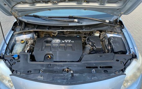 Toyota Corolla, 2007 год, 498 000 рублей, 15 фотография