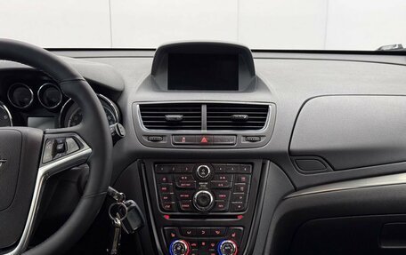 Opel Mokka I, 2014 год, 1 350 000 рублей, 9 фотография