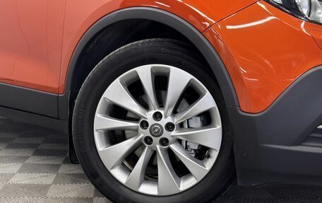Opel Mokka I, 2014 год, 1 350 000 рублей, 7 фотография