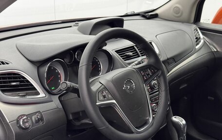 Opel Mokka I, 2014 год, 1 350 000 рублей, 10 фотография