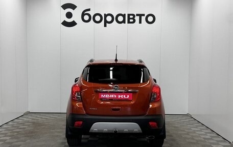 Opel Mokka I, 2014 год, 1 350 000 рублей, 11 фотография