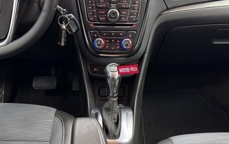 Opel Mokka I, 2014 год, 1 350 000 рублей, 8 фотография