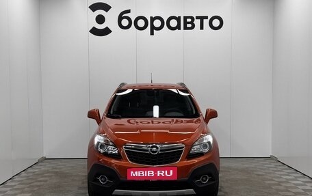 Opel Mokka I, 2014 год, 1 350 000 рублей, 5 фотография