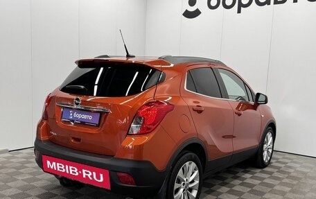 Opel Mokka I, 2014 год, 1 350 000 рублей, 2 фотография