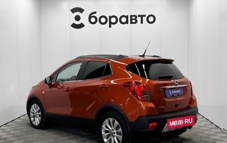 Opel Mokka I, 2014 год, 1 350 000 рублей, 4 фотография