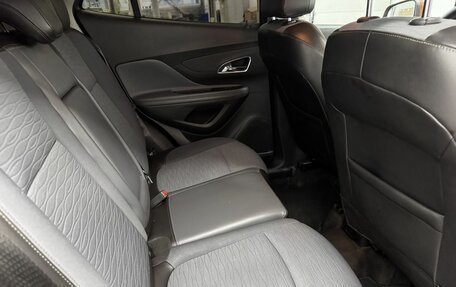 Opel Mokka I, 2014 год, 1 350 000 рублей, 15 фотография