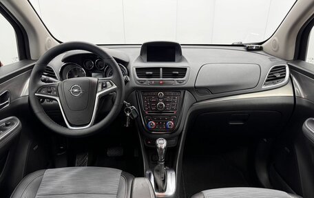 Opel Mokka I, 2014 год, 1 350 000 рублей, 14 фотография