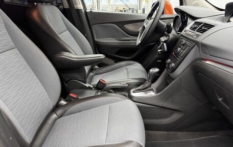 Opel Mokka I, 2014 год, 1 350 000 рублей, 16 фотография