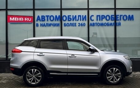 Geely Atlas I, 2019 год, 1 625 000 рублей, 6 фотография