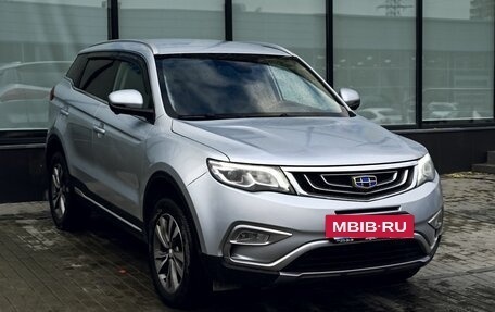 Geely Atlas I, 2019 год, 1 625 000 рублей, 7 фотография