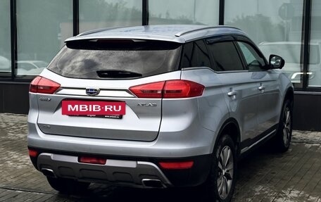 Geely Atlas I, 2019 год, 1 625 000 рублей, 5 фотография