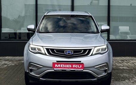 Geely Atlas I, 2019 год, 1 625 000 рублей, 8 фотография