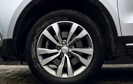 Geely Atlas I, 2019 год, 1 625 000 рублей, 21 фотография