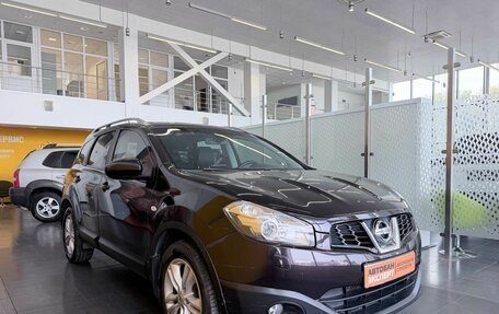 Nissan Qashqai+2 I, 2010 год, 1 329 000 рублей, 3 фотография