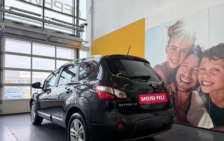 Nissan Qashqai+2 I, 2010 год, 1 329 000 рублей, 4 фотография