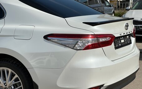 Toyota Camry, 2019 год, 3 250 000 рублей, 8 фотография