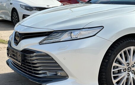 Toyota Camry, 2019 год, 3 250 000 рублей, 11 фотография