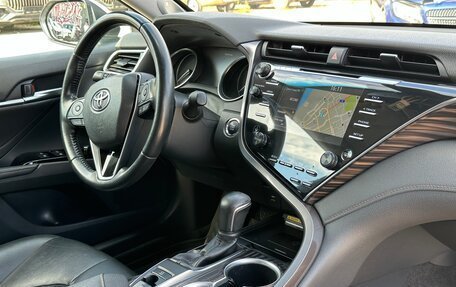 Toyota Camry, 2019 год, 3 250 000 рублей, 25 фотография