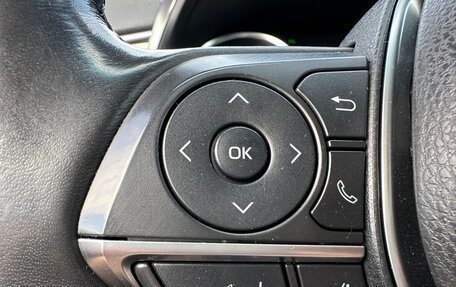 Toyota Camry, 2019 год, 3 250 000 рублей, 33 фотография