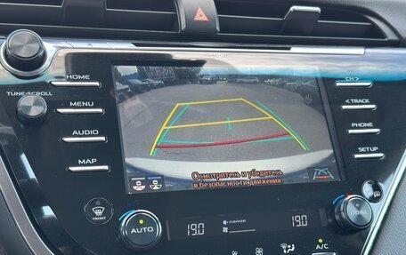 Toyota Camry, 2019 год, 3 250 000 рублей, 35 фотография