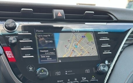 Toyota Camry, 2019 год, 3 250 000 рублей, 27 фотография